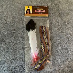 Western Headband Vincha